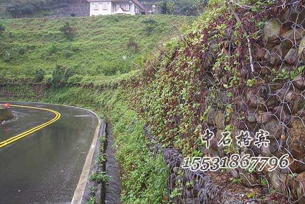 格賓網擋土墻 格賓網擋土墻