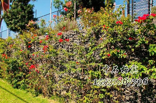 格賓網擋墻 格賓網擋墻