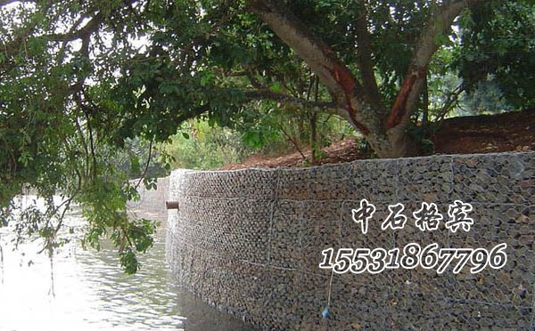 鉛絲籠擋墻 鉛絲籠擋墻