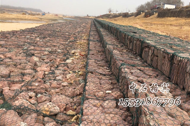 護坡固濱籠 護坡固濱籠