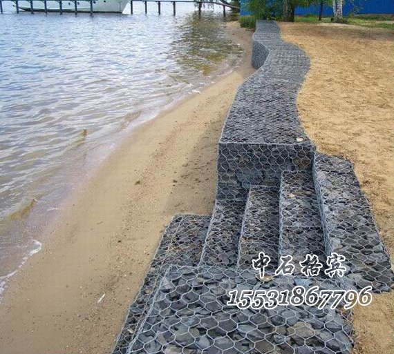 護岸格賓網 護岸格賓網