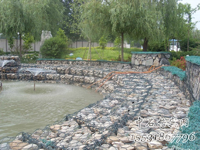 景觀格賓網 景觀格賓網