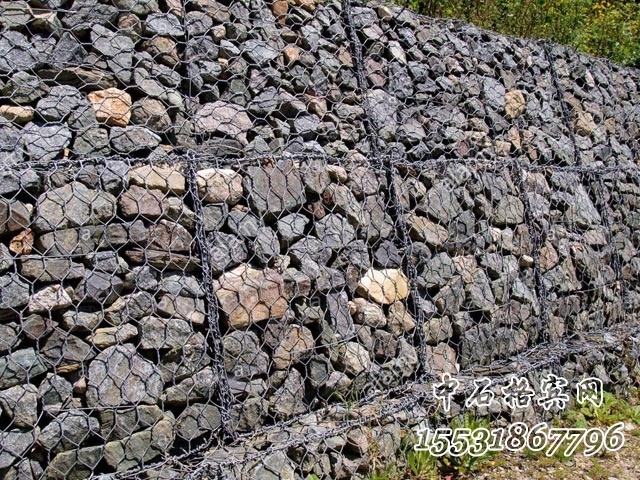 生態格賓擋墻 生態格賓擋墻