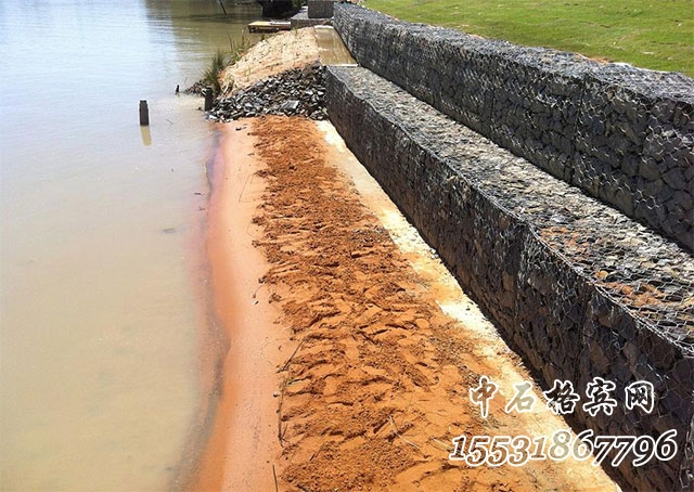 護岸格賓籠 護岸格賓籠