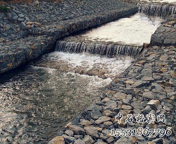 河道賓格網 河道賓格網