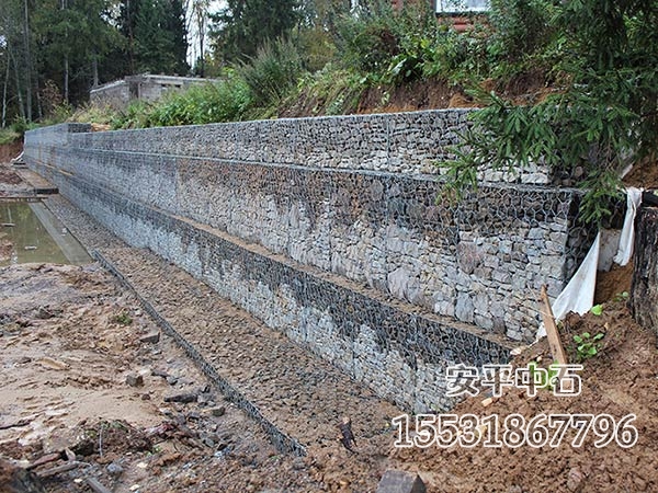 防洪格賓石籠 防洪格賓石籠