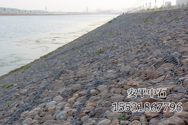 鍍鋅格賓網 鍍鋅格賓網