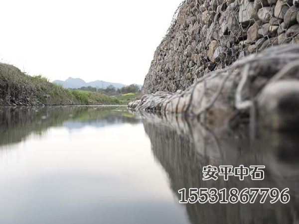 鍍鋅固濱籠 鍍鋅固濱籠